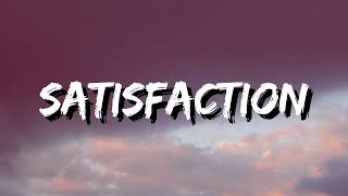 Zayn - Satisfaction (Lyrics) | And My Soul&#39;s Not Hollow !!