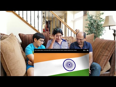 WHY IS INDIA GREAT? भारत महान क्यों है | Indian American Reaction | This Indian In America Video