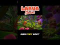 Snack Flight Gone Wrong: Hungry Larvae Adventures 🍃 | Funny Animation | Larva Stories 🐛