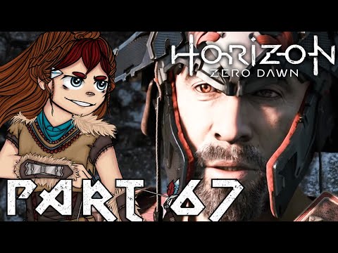CULLING THE WEAK?! - HORIZON ZERO DAWN Let's Play Part 67 (1440p 60FPS PC)