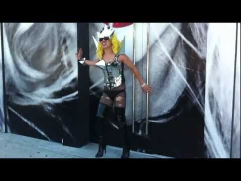 Mikey Gaga - The Edge of Glory