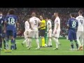 Cristiano Ronaldo vs Wolfsburgo detras de las cameras