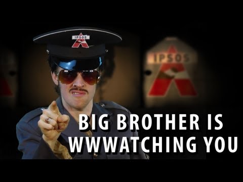 , title : 'RAP NEWS | Big Brother is WWWatching You'