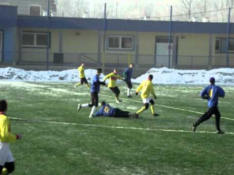 Orzeł Mokre - Górnik Piaski (cz.5)