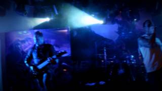 the Unguided | Singularity (Live at Gröna Lund in Stockholm, Sweden 2014)