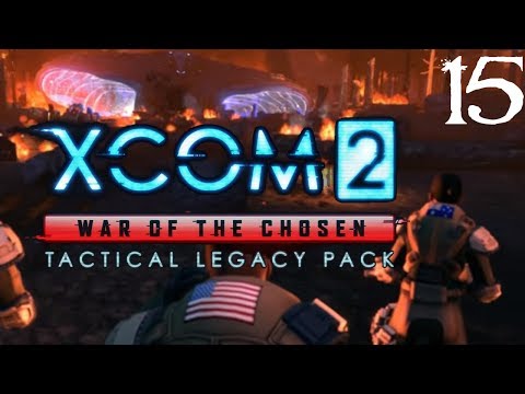 SB Plays The XCOM Tactical Legacy Pack 15 - Training Day