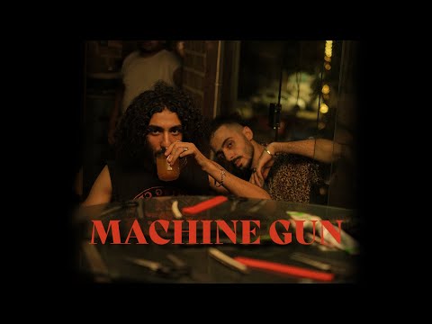 Video thumbnail for Machine Gun - ماشين جَن