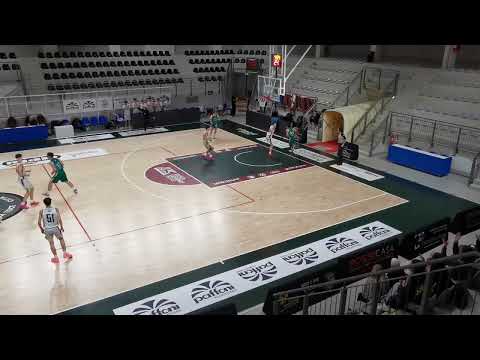 Paffoni Omegna - 5 Pari Torino 83-80