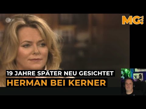 EVA HERMAN bei Kerner: Wie wirkt die Skandal-Show 18 Jahre später? | Betreutes Gucken #326