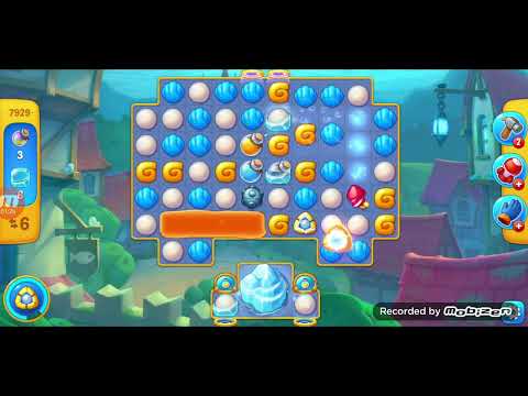 fishdom gameplay / level 7929 / It is like the ads? / thank you 피쉬돔 / 모바일 게임 / 구독 좋아요 눌러주세요 감사합니다 ~