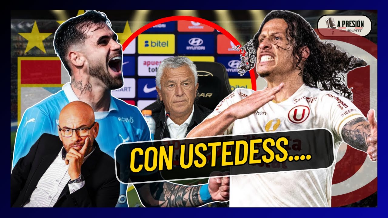 ALIANZA OFICIALIZA LA RENOVACIÓN DE GOROSITO | CRISTAL SE JUEGA LA VIDA ANTE LA 'U'