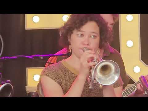 TUBA SKINNY | SHAYE COHN live at Enkhuizen Jazz Festival 2025