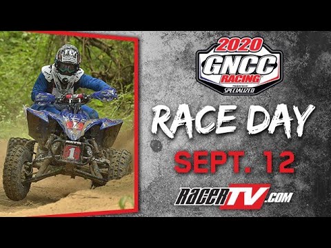 2020 GNCC Live Round 9 - The Mountaineer ATV Pro Race