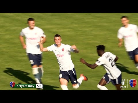 Shirak (1-1) Van (08.09.22) 2022-23 VBET APL, Tour 7 (Goals)