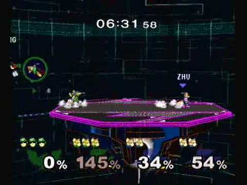 SS/Tang(Green) vs Zhu/Lucky(Blue)1