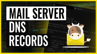 Mail server DNS records - setup and configuration explained