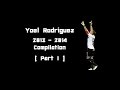 Yoel Rodríguez 2013-14 compilation [Part 1] 