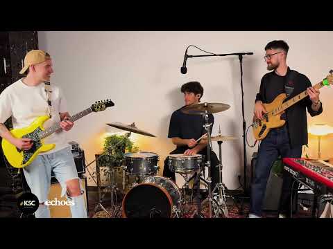 Krakow Session Collective - Disco Yes (Tom Misch)