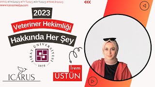 Fırat Üniversitesinde Veteriner Hekimlik Okumak! | Öğrenci Köşesi #9 #