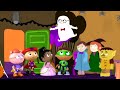 Super Why And The Ghost Who Was Afraid Of Halloween Super WHY S01 E35