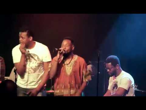 Route2Roots - 'Earth Dub', live at the 1865