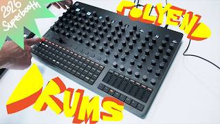 Video thumbnail for Polyend Drums - Superbooth 2026 by True Cuckoo
