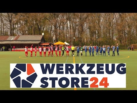 FC Germania Okriftel (1.) vs. Türk F.C. Hattersheim (5.) Derby in der KOL Main Taunus Kreis
