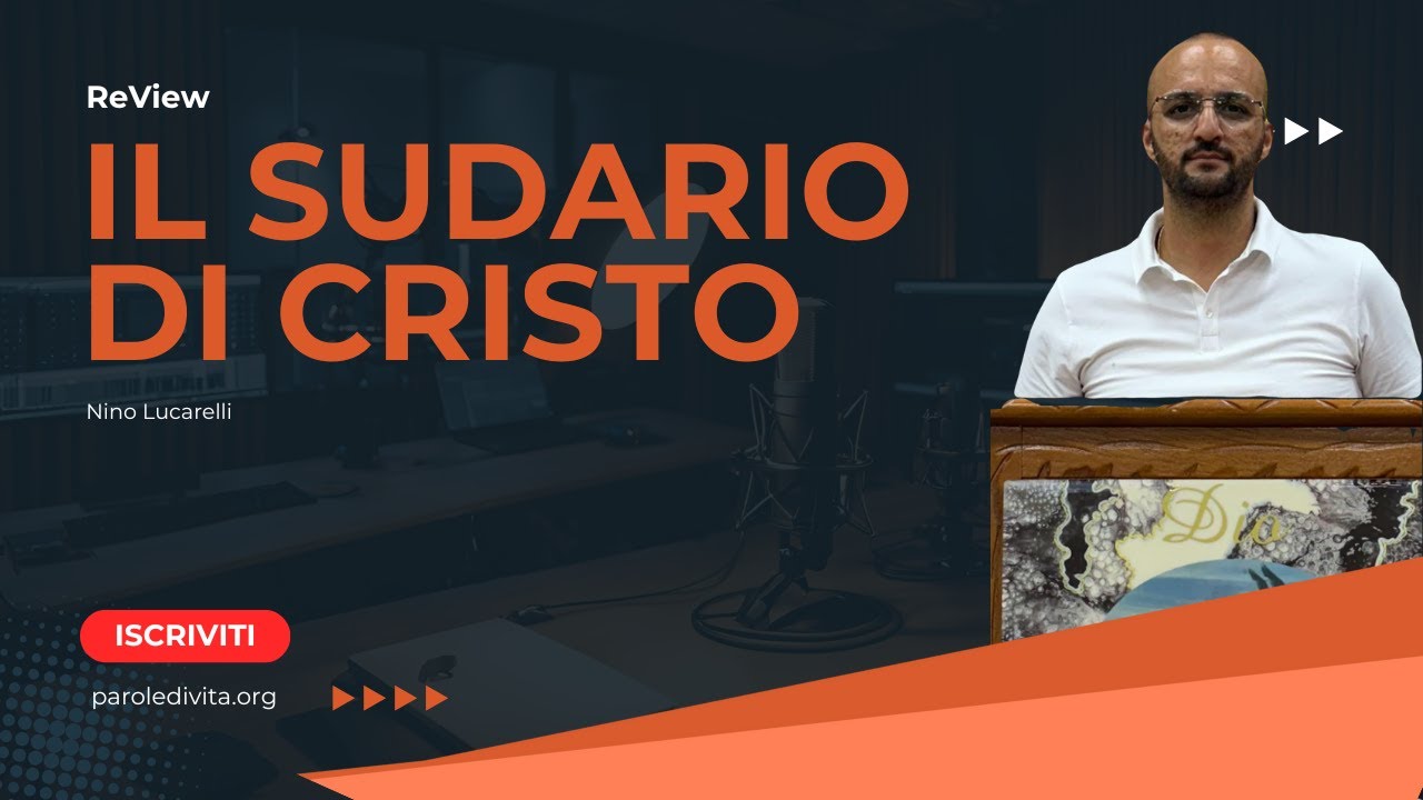 Review | Il sudario di Cristo