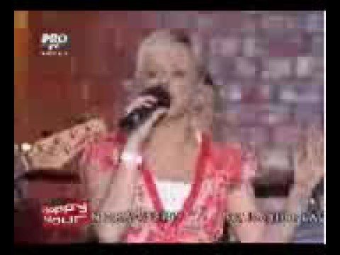 RedBlonde-gimmie gimmie