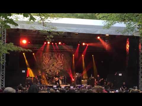 The Rumjacks, PunkRockHoliday - Tolmin - SI, 11/08/2016