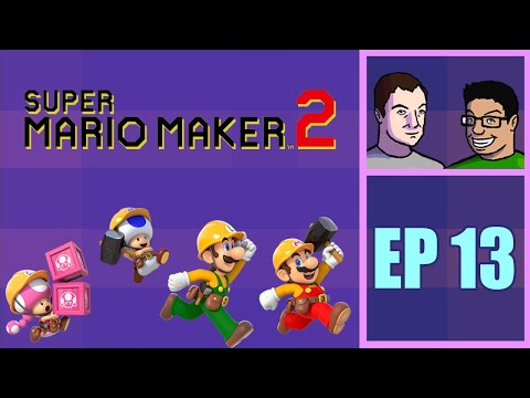 Super Mario Maker 2 - Episode 13