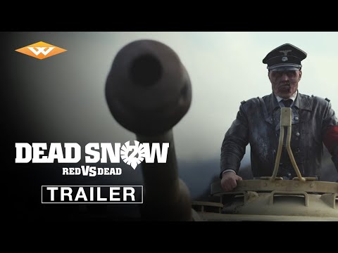 Dead Snow 2: Red vs Dead (US Trailer)