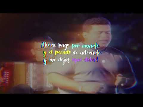 No pude quitarte las espinas - Erick Escobar & Nayo Quintero (Video Letra) | Discos Fuentes