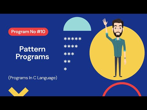 Pattern Matching 3 C Programs In Hindi 10