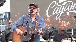 C0313 Buddy Miller: "Wide River to Cross" (3/1/2024; Cayamo, Norwegian Pearl, Pool Deck; Miami, FL)