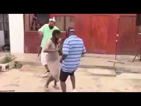 Entrevista a Canelita Quintana de la Fania del Callao segunda parte..