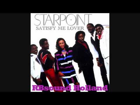 Starpoint - Satisfy Me Lover (Original Album Version) HQsound