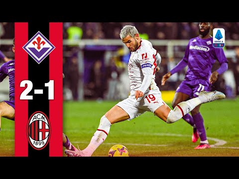 AC Associazione Calcio Fiorentina Firenze 2-1 AC A...