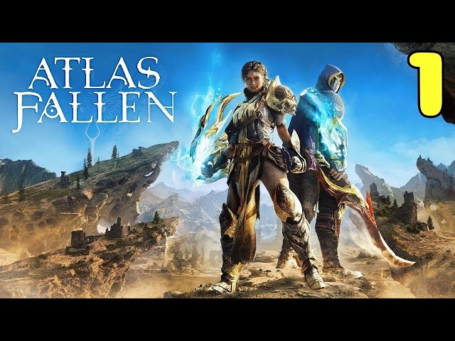 Vídeo relacionado con Focus Home Interactive Atlas Fallen (Deutsche Verpackung)