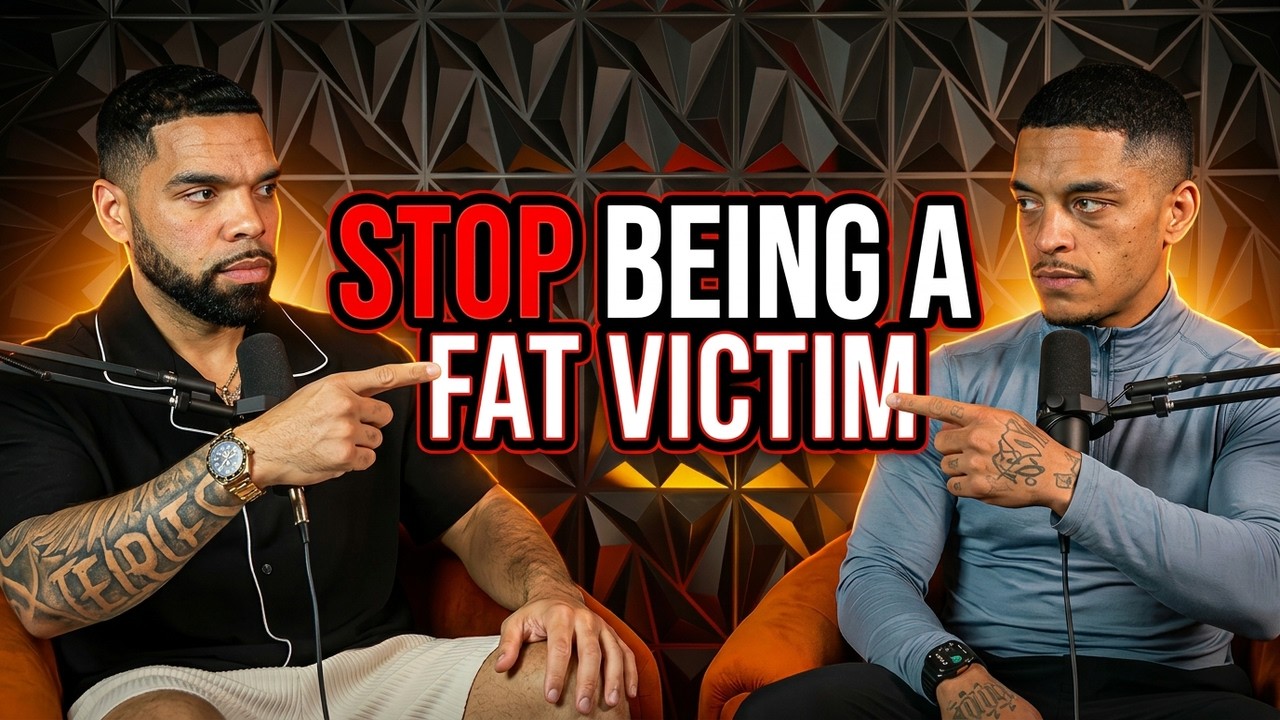You're Not a Victim—You're Just Fat | Podcast #12