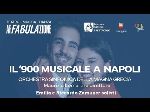 Affabulazione, Il 900 Musicale a Napoli Teatro Risorgimento - Soccavo