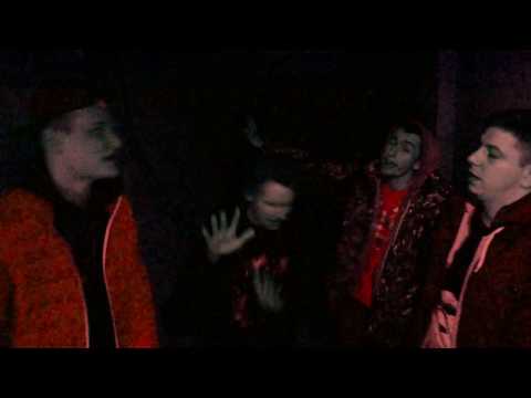 SpT x Lunek x DeeM x Wyder - Czasem Szaleńcy #SKRR06  [OFFICIAL VIDEO]