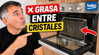 Desbloquear horno Balay