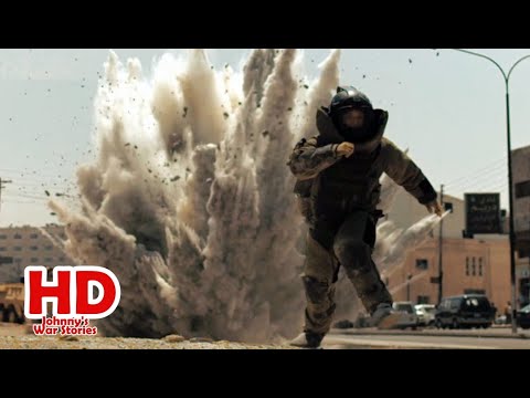 The Hurt Locker - Bomb Scene