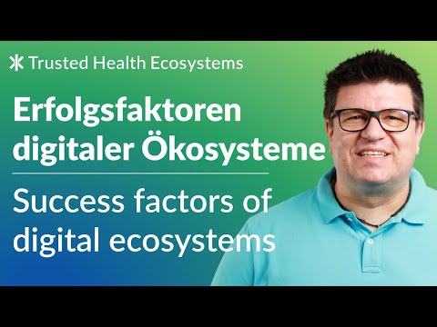Digitale Ökosysteme – Was sind die Erfolgsfaktoren? | Interview mit Dr. Marcus Trapp