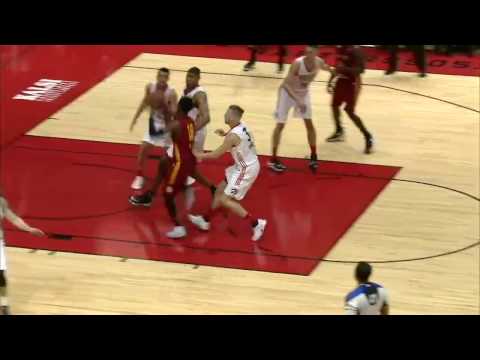 Raptors 905 Highlights: Tavares Denies Loyd - November 29, 2016