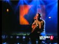 Jack Johnson VH1 Performance - Flake 