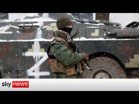 Ukraine War: Russians giving us 'non-stop propaganda'