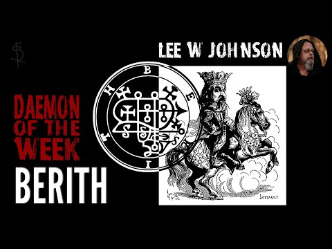 Berith || Daemon of the Week