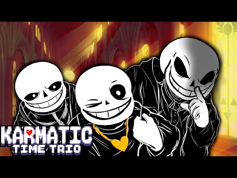 Karmatic Time Trio [OFFICIAL] - ABSTRACTIVE (Phase 1)